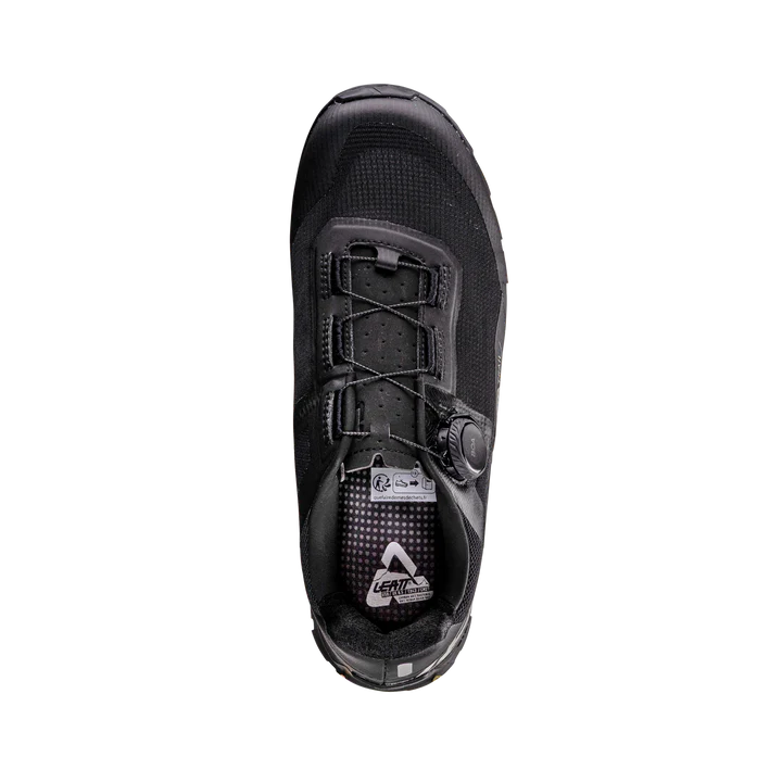 LEATT PROCLIP 6.0 Trail BOA MTB-kengät Musta