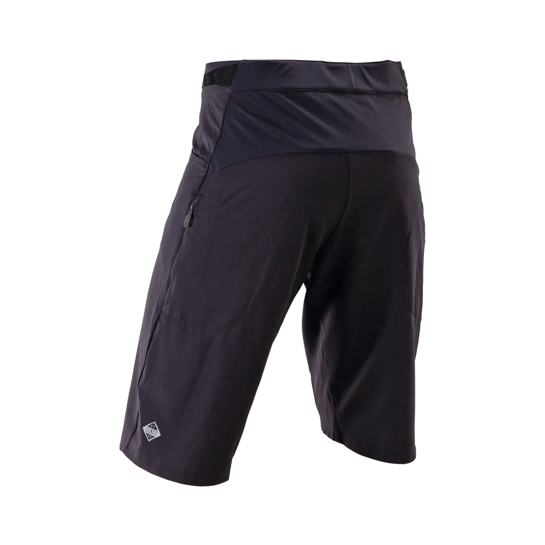 LEATT MTB Trail 3.0 LINER shortsit musta