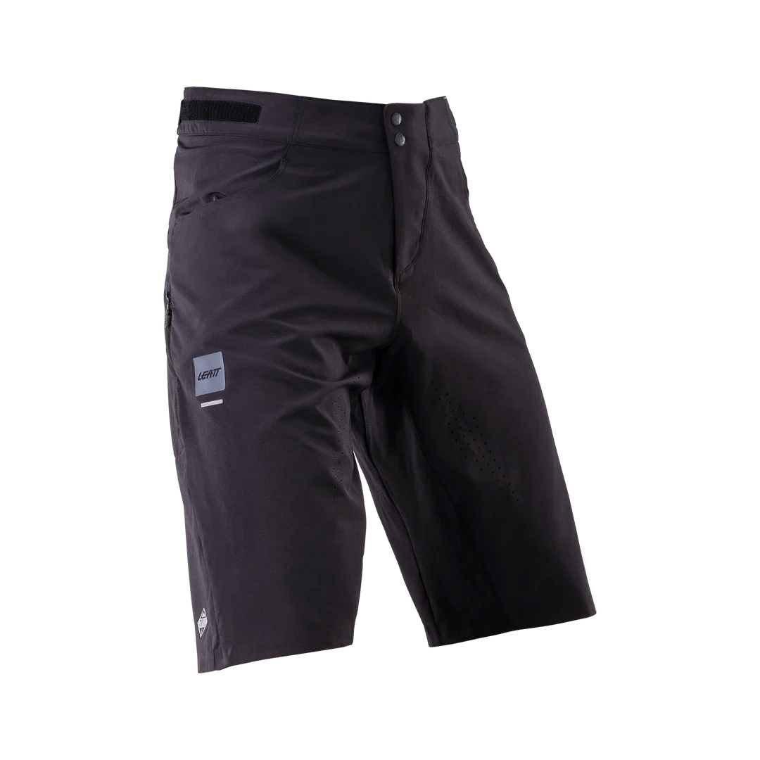 LEATT MTB Trail 3.0 LINER shortsit musta