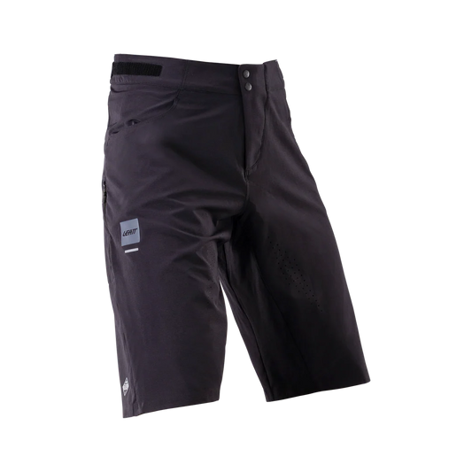 LEATT MTB Trail 3.0 LINER shortsit musta