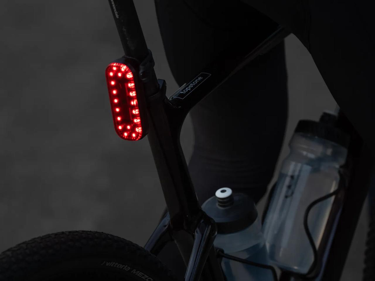 BBB RADAR 80 Lumen takavalo