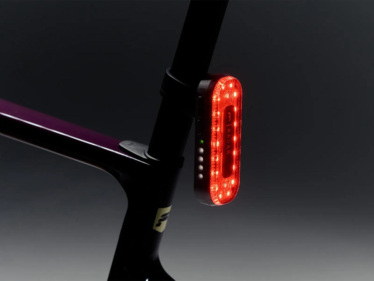 BBB RADAR 80 Lumen takavalo