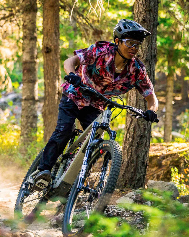 DHARCO TECH NEBULA lyhythihainen vaaleanpunainen paita