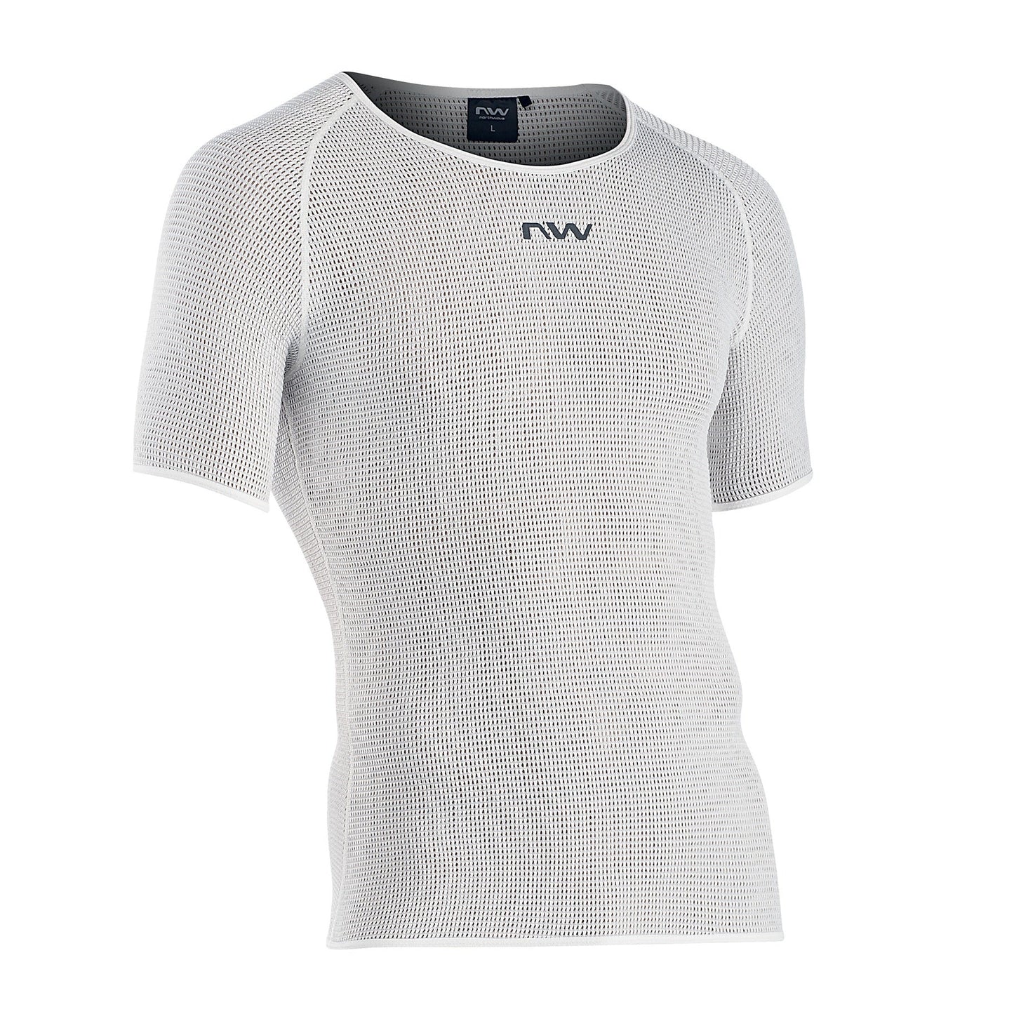 NORTHWAVE LIGHT Lyhythihainen alusasu Valkoinen