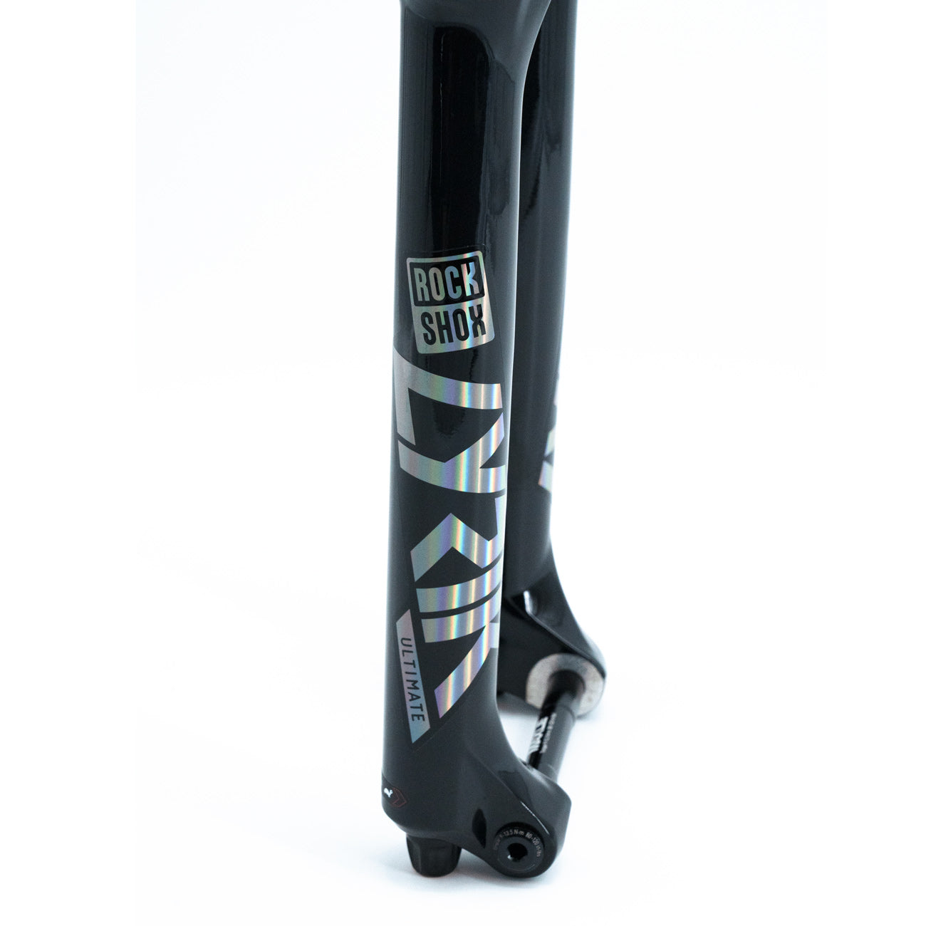 ROCKSHOX LYRIK ULTIMATE RC2 CHARGER 2.1 29" kartiohaarukka akseli 15x110mm Boost Musta/Rainbow *