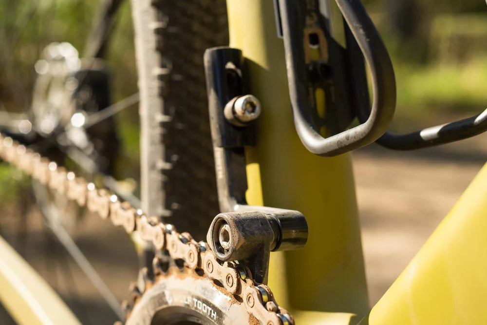 WOLFTOOTH LONEWOLF AERO High Sweep -ketjunohjain ENVE:lle