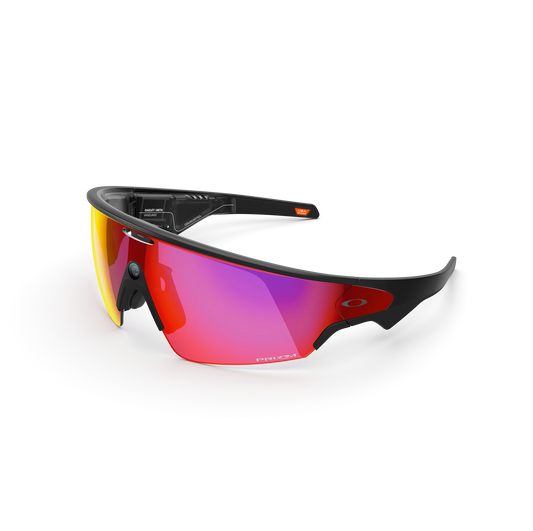OAKLEY VANGUARD META -lasit Musta Prizm Road -lasi