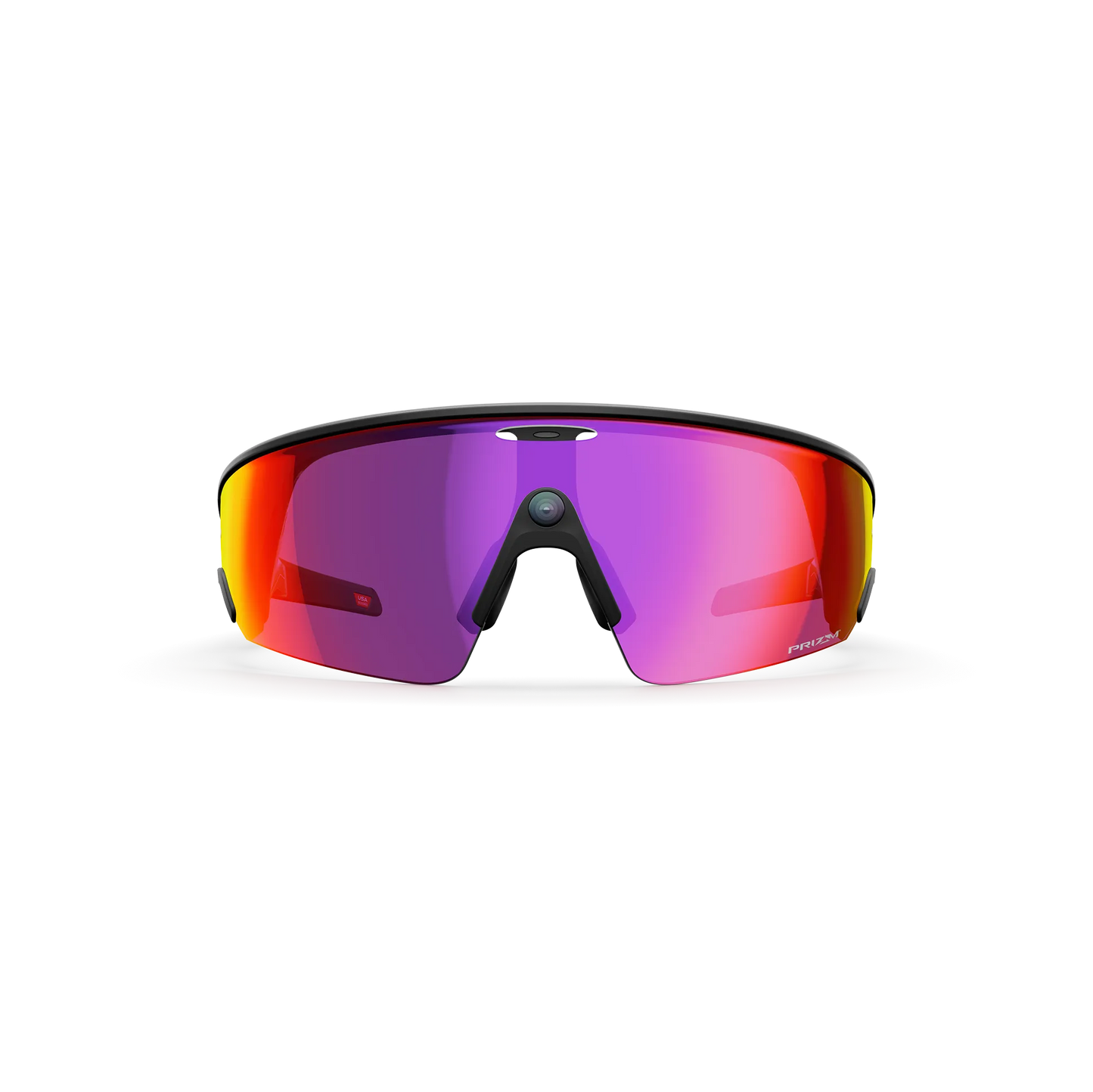 OAKLEY VANGUARD META -lasit Musta Prizm Road -lasi