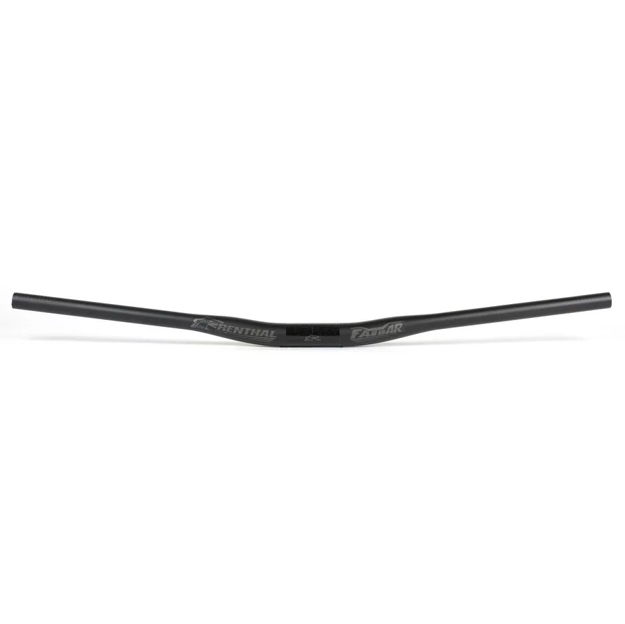 RENTHAL V3 FATBAR Carbon Rise 10mm 800mm ripustimet