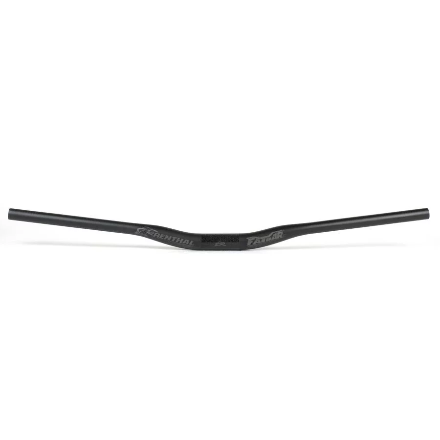 RENTHAL V3 FATBAR Carbon Rise 20mm 800mm ripustimet