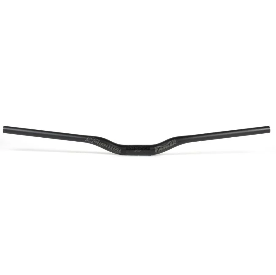 RENTHAL V3 FATBAR Carbon Rise 30mm 800mm ripustimet