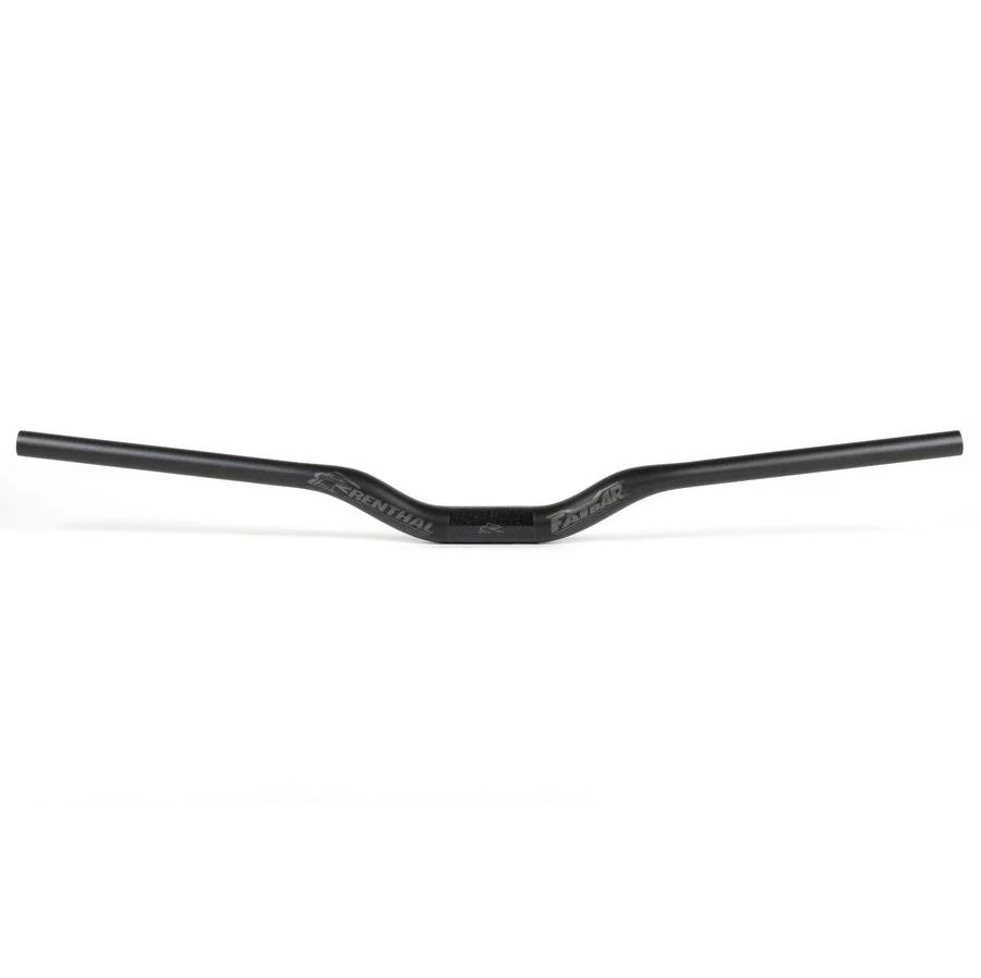 RENTHAL V3 FATBAR Carbon Rise 40mm 800mm ripustimet