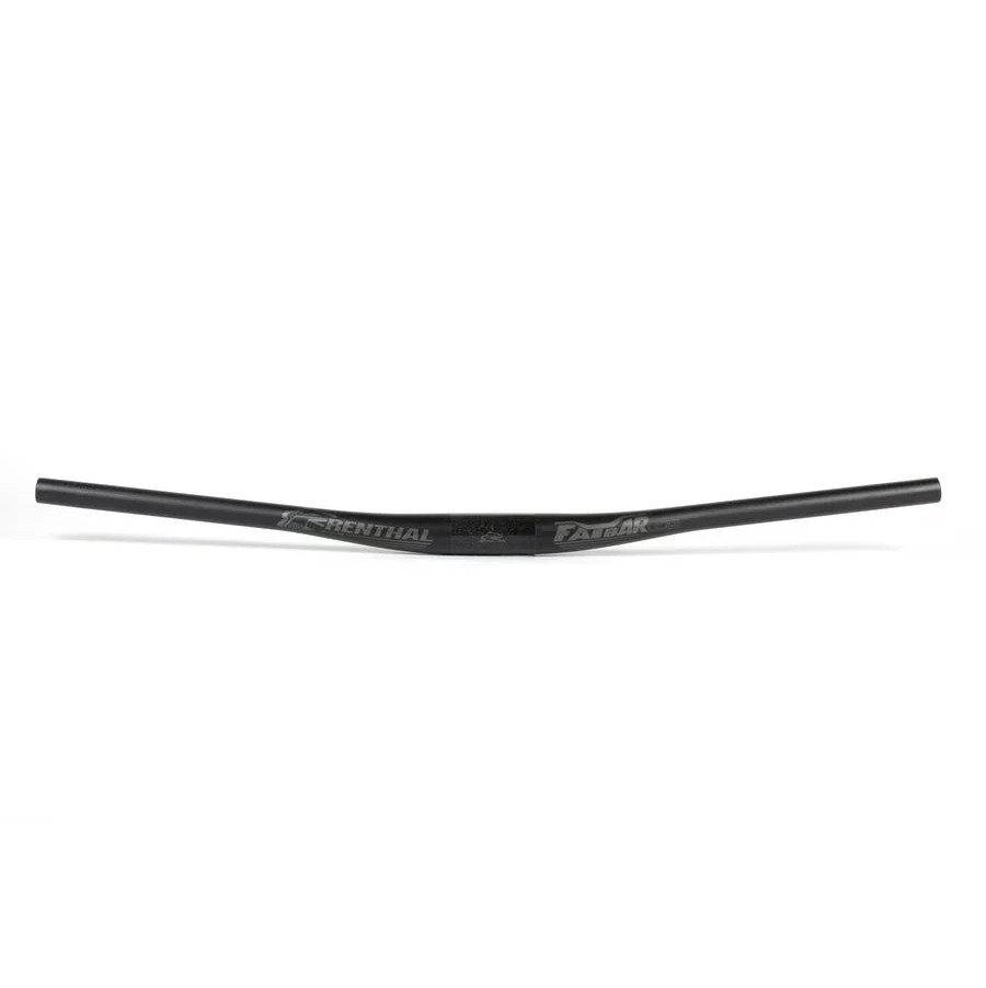 RENTHAL V3 FATBAR LITE Carbon Rise 10mm 760mm ripustin