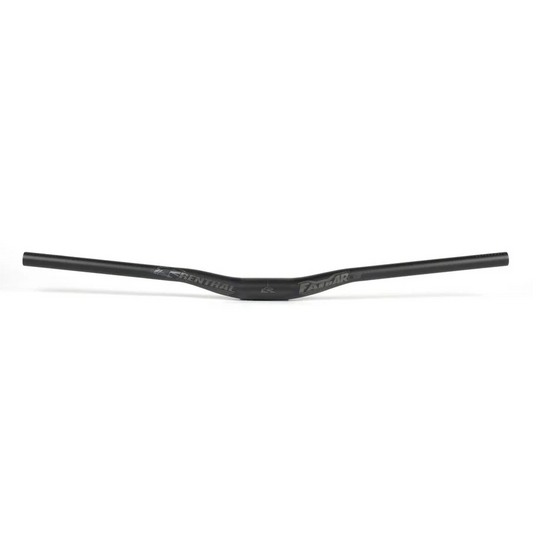 RENTHAL V3 FATBAR LITE Rise 20mm 760mm Musta ripustin musta