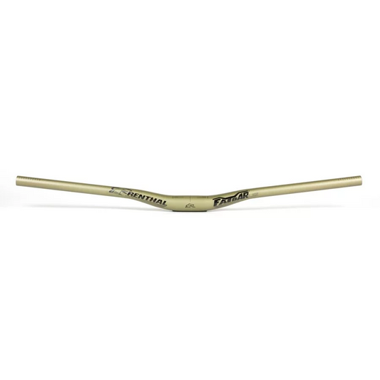 RENTHAL V3 FATBAR LITE nousu 20mm 760mm Gold ripustin