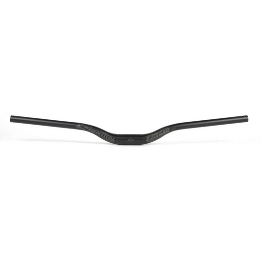 RENTHAL V3 FATBAR LITE Rise 40mm 760mm Musta ripustin Musta ripustanko
