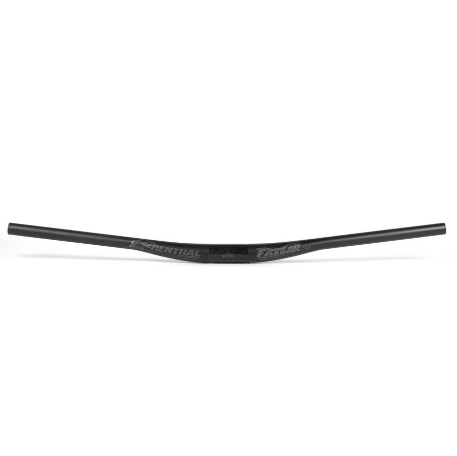 RENTHAL V3 FATBAR Carbon Rise 10mm 800mm ripustimet