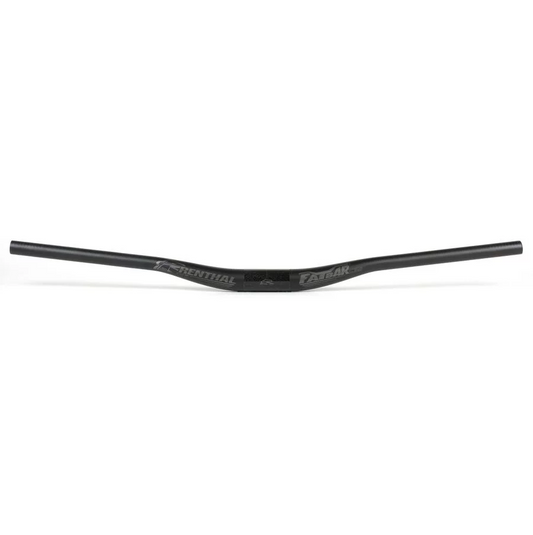 RENTHAL V3 FATBAR Carbon Rise 20mm 800mm ripustimet