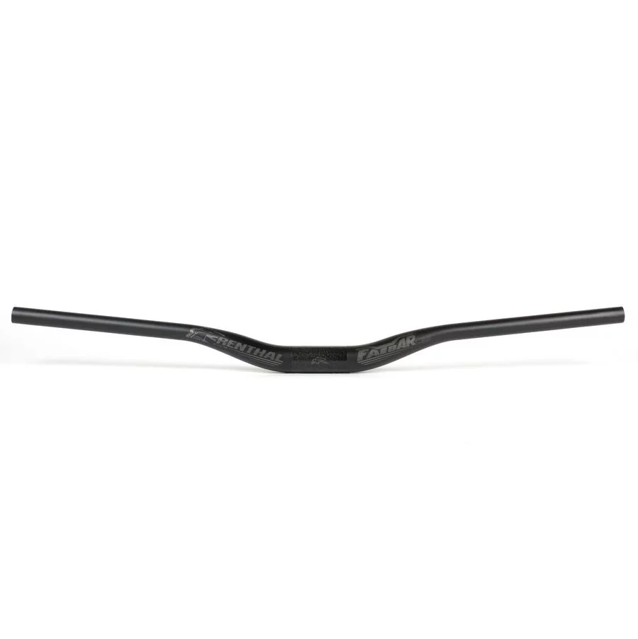 RENTHAL V3 FATBAR Carbon Rise 30mm 800mm ripustimet