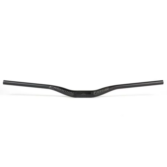 RENTHAL V3 FATBAR Carbon Rise 30mm 800mm ripustimet