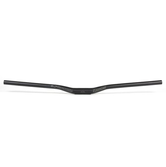 RENTHAL V3 FATBAR Rise 20mm 800mm musta ripustin