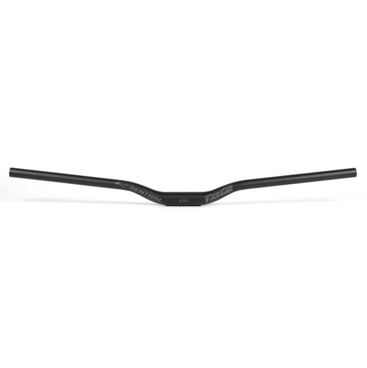 RENTHAL V3 FATBAR Rise 30mm 800mm musta ripustin