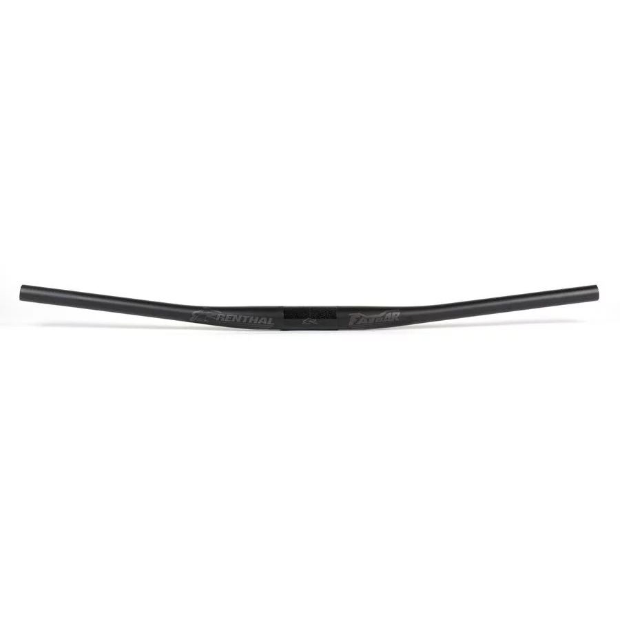 RENTHAL V3 FATBAR LITE Carbon Flat Rise kiinnike 780mm