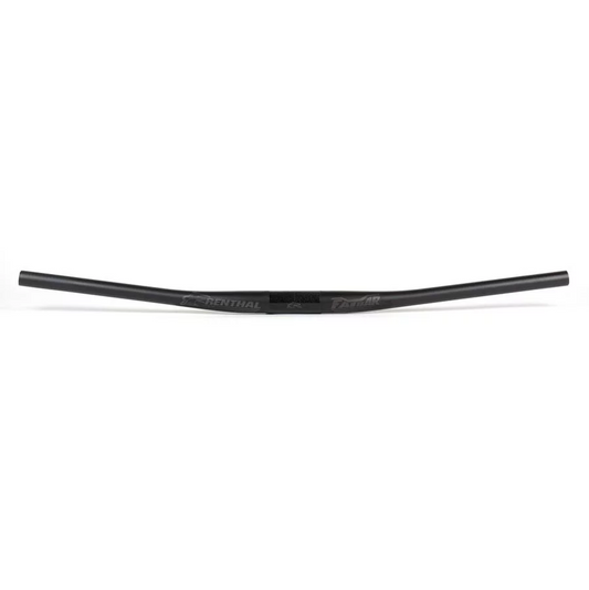 RENTHAL V3 FATBAR LITE Carbon Flat Rise kiinnike 780mm