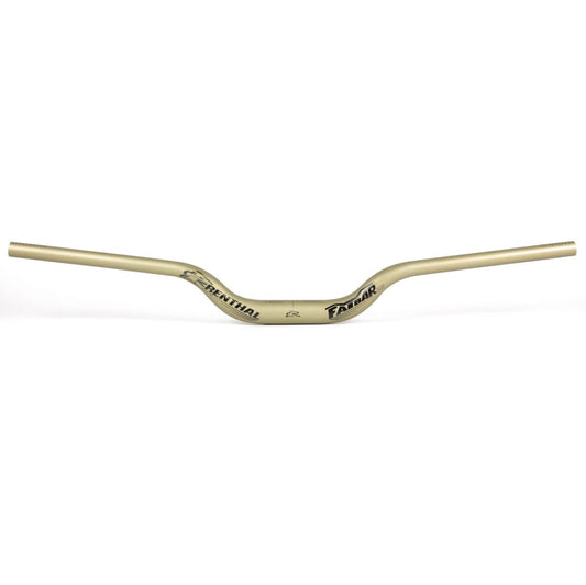 RENTHAL V3 FATBAR Rise 60mm 820mm Gold Ripustin