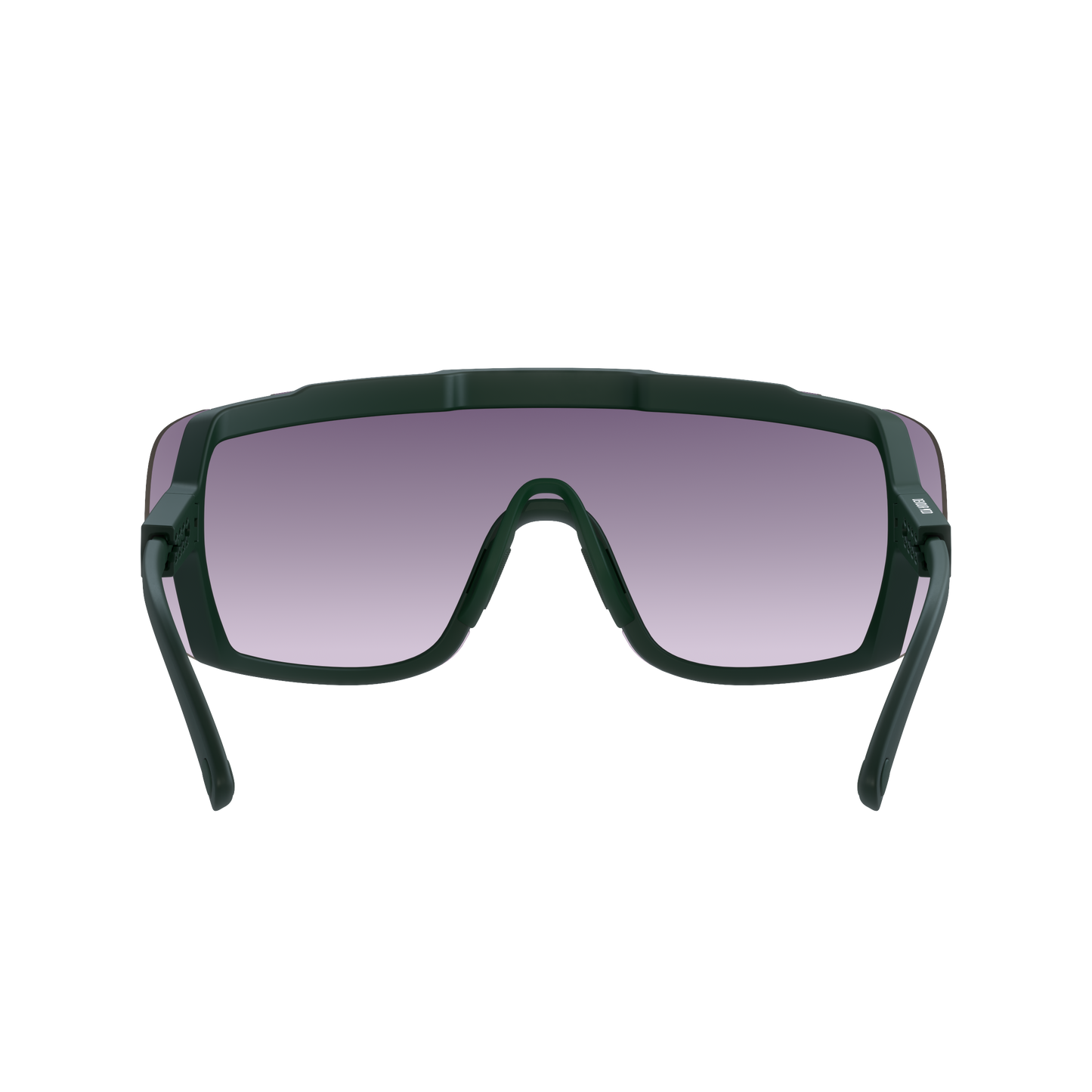 POC DEVOUR MID Khaki suojalasit Clarity Road /Sunny Silver -lasit