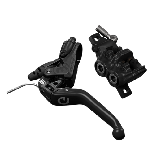 MAGURA MT5e HIGO OPENER NC etu- tai takajarru Musta