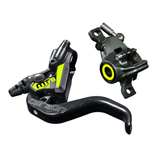 MAGURA MT8 SL etu- tai takajarru Harmaa