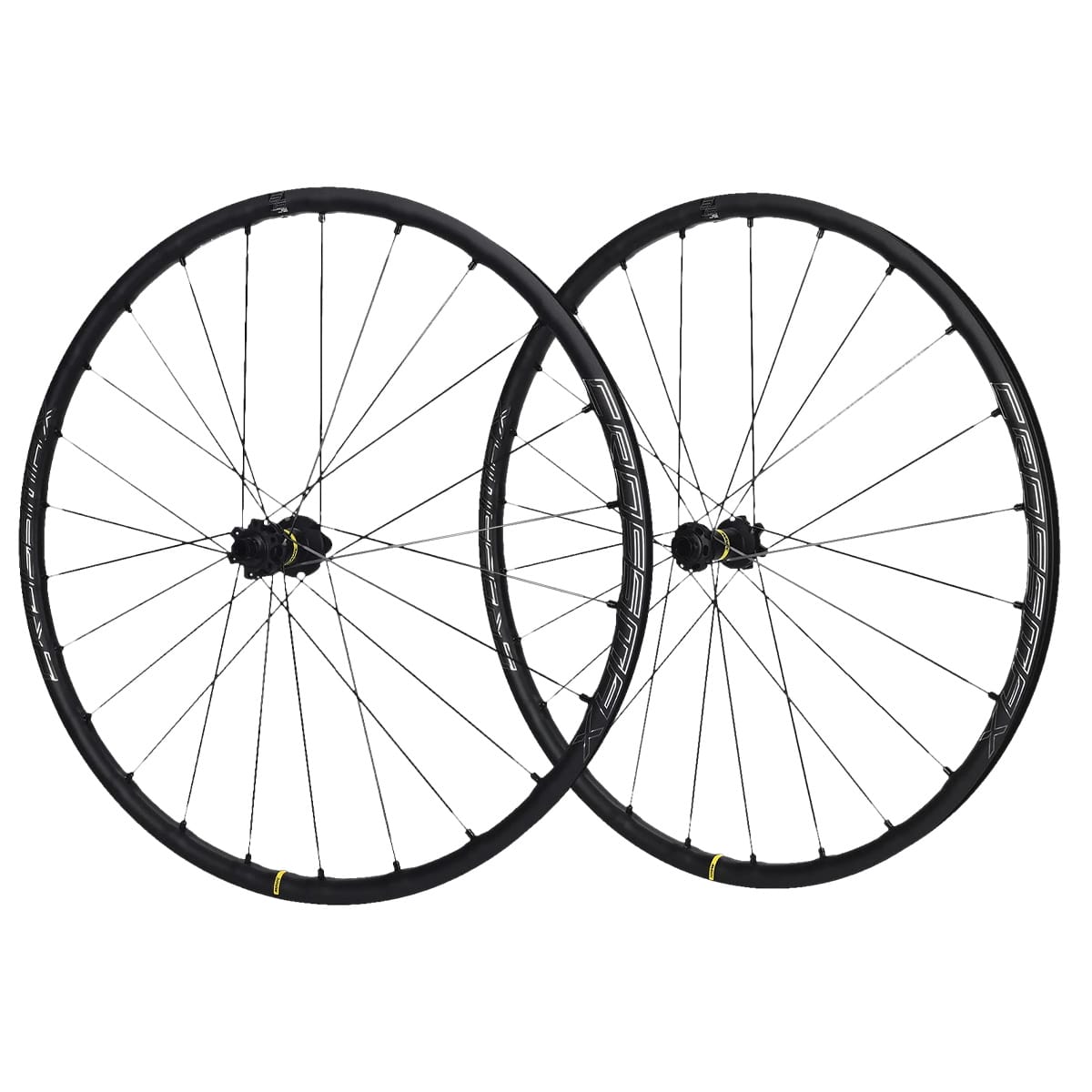 Pari MAVIC CROSSMAX SLS 29" pyörää 15x110mm/12x148mm Boost-pyörää