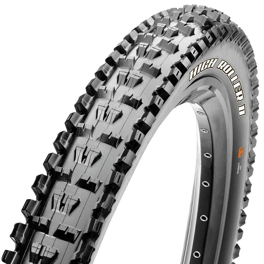 MAXXIS HIGH ROLLER II 29x2.50 WT Exo 3C MaxxTerra Tubeless Ready Soft Black * rengas