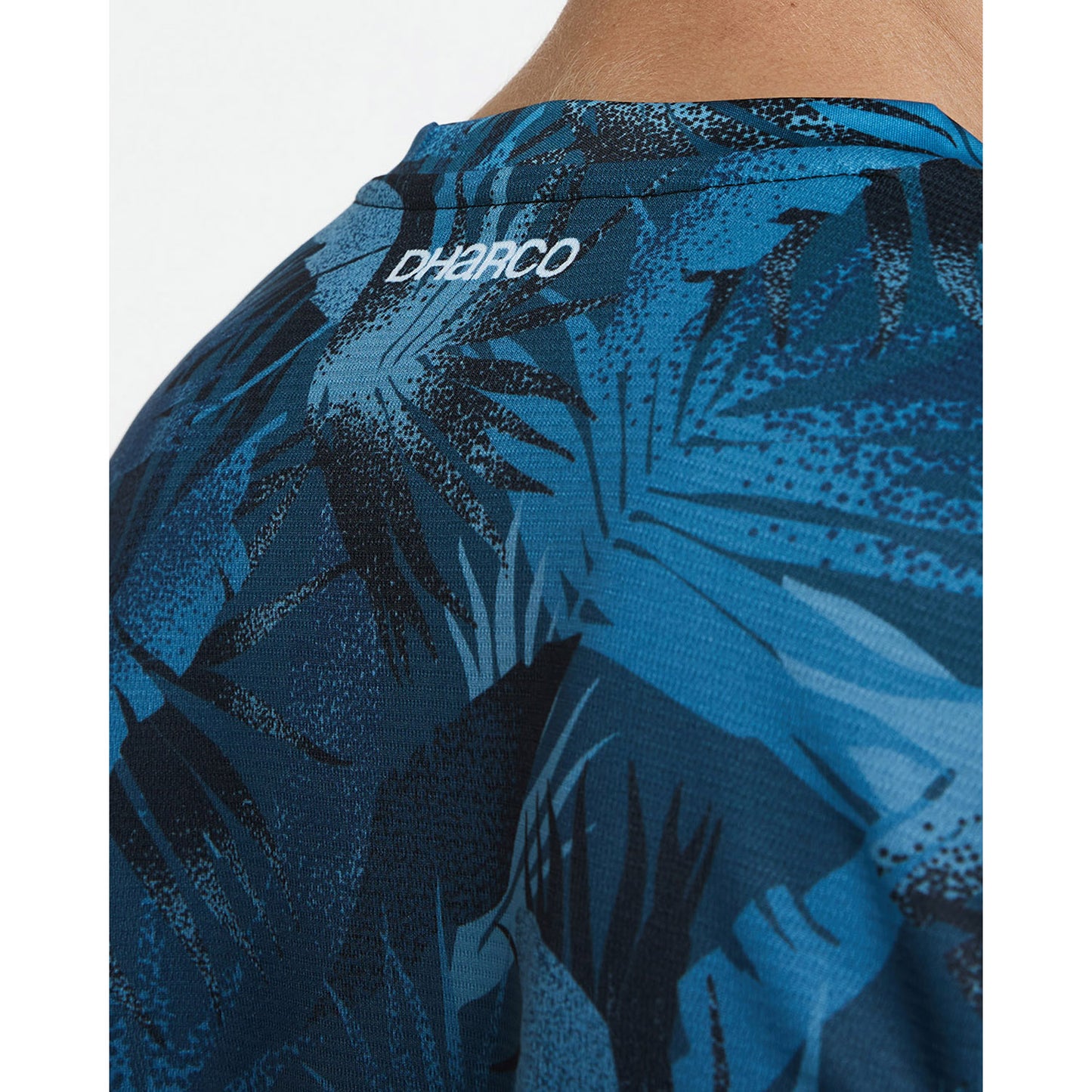 DHARCO GRAVITY DARK ROOM pitkähihainen Jersey Sininen