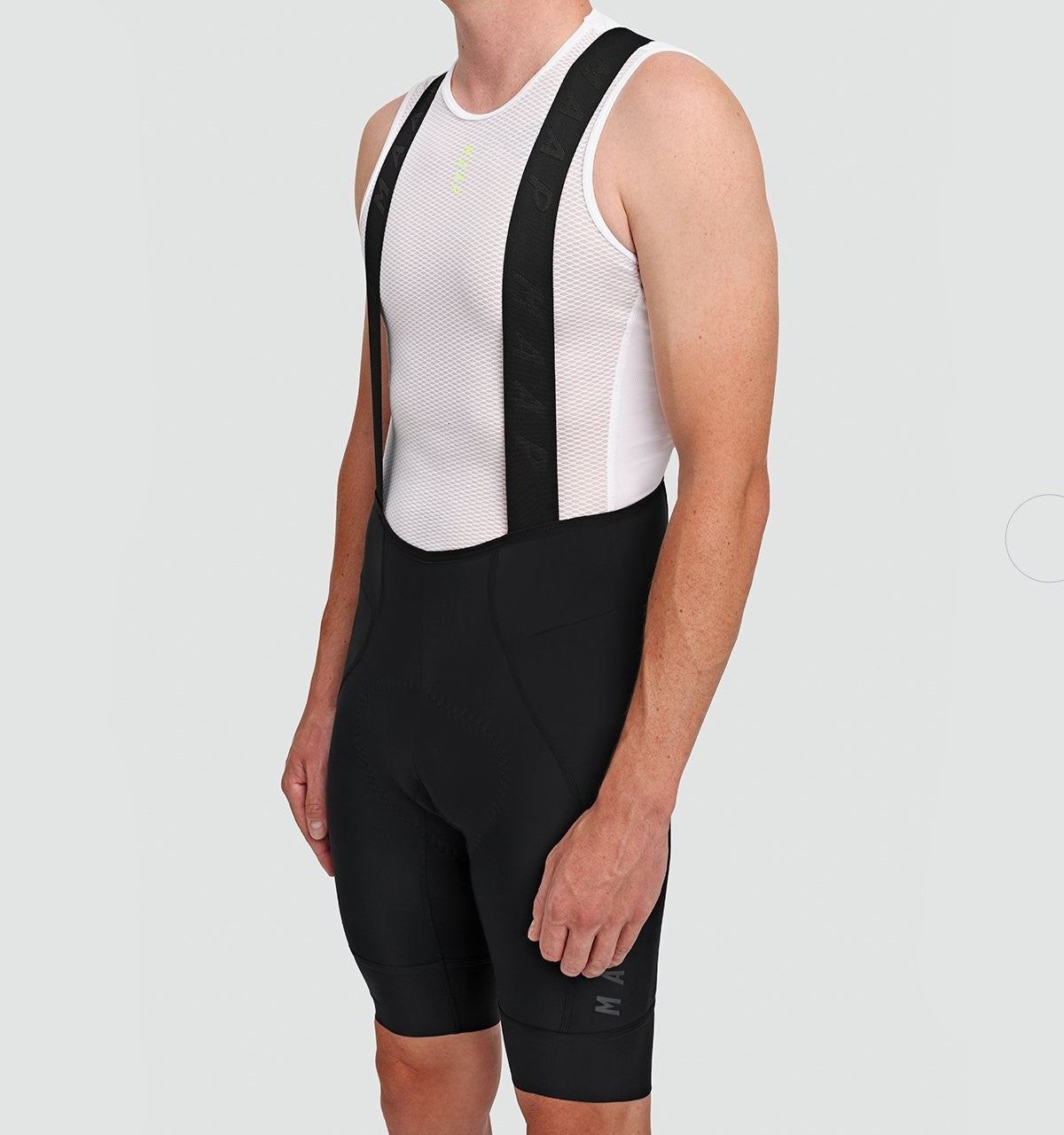 MAAP TEAM EVO Bib Short, musta