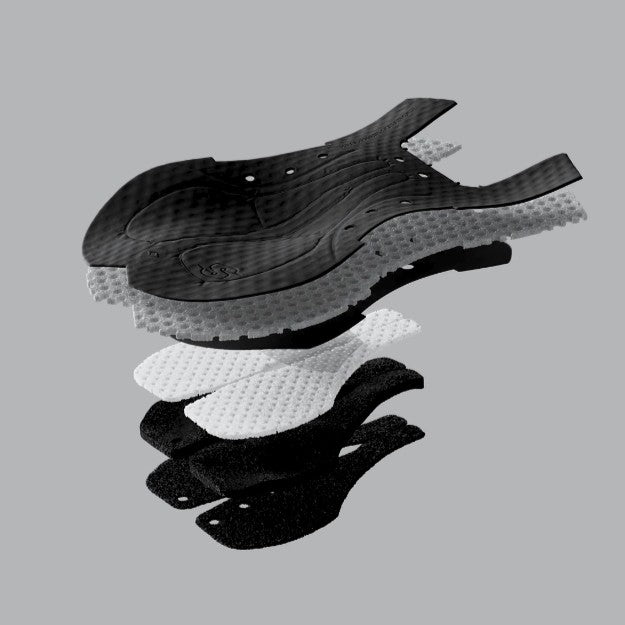 ASSOS MILLE GTS S11 Regular Bib Tight Musta