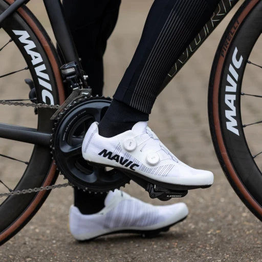 MAVIC COSMIC ULTIMATE IV Road kengät Valkoinen