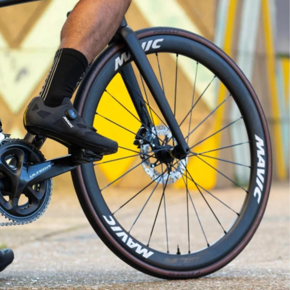 MAVIC COSMIC ELITE SL Road kengät Musta
