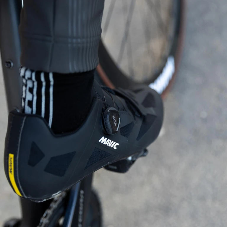 MAVIC COSMIC ELITE SL Road kengät Musta