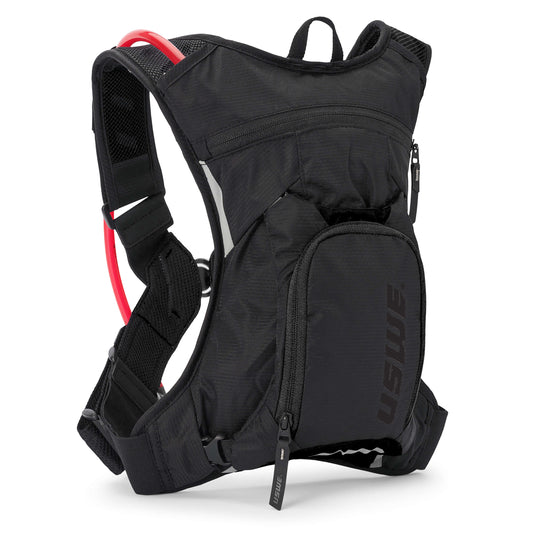 USWE MTB HYDRO 3 L -juomareppu, musta