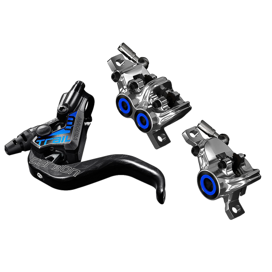 Pari MAGURA MT Trail SL Discless jarrut musta/kromi