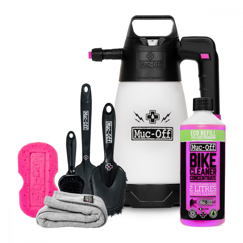 MUC-OFF FOAM SPRAYER -pakkaus