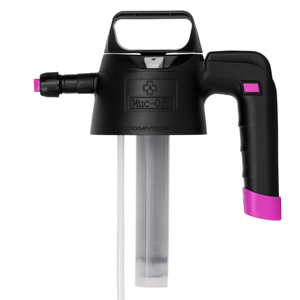 MUC-OFF FOAM SPRAYER -pakkaus