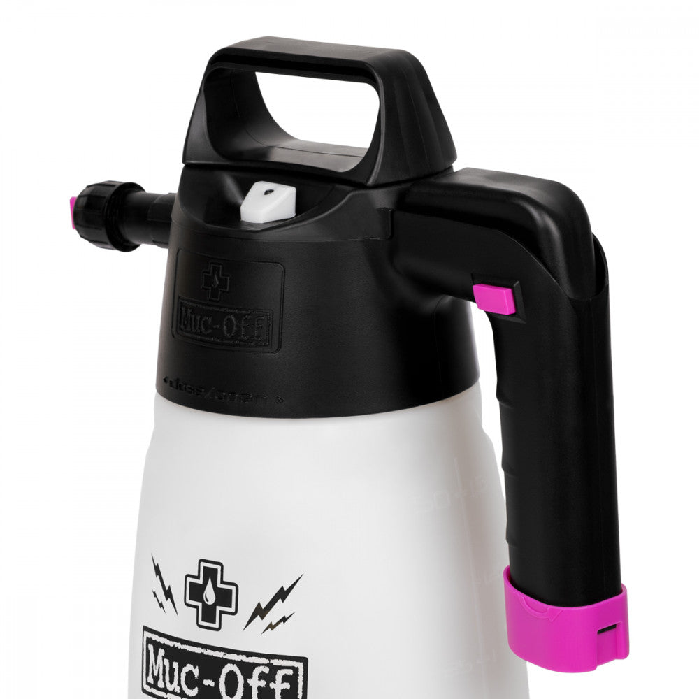 MUC-OFF FOAM SPRAYER -pakkaus