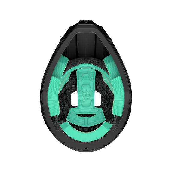 LAZER CAGE KINETICORE MTB-kypärä Matt Black