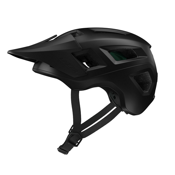 LAZER COYOTTE KINECTICORE MTB-kypärä Matt Black