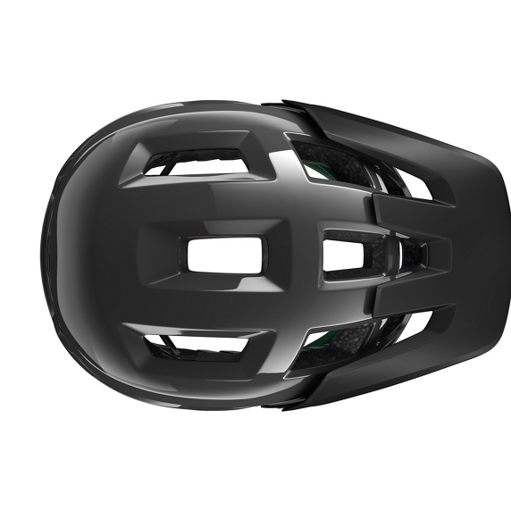 LAZER COYOTTE KINECTICORE Titanium MTB kypärä