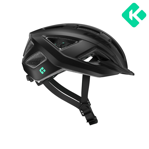 MTB/Gravel kypärä LAZER CERRO KINETICORE Matt Black