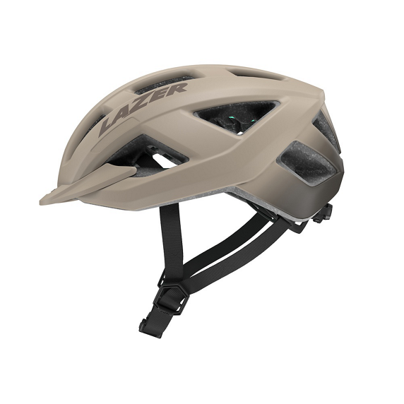 MTB/Gravel kypärä LAZER CERRO KINETICORE Taupe